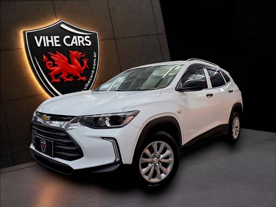 CHEVROLET TRACKER 1.0 TURBO FLEX MANUAL